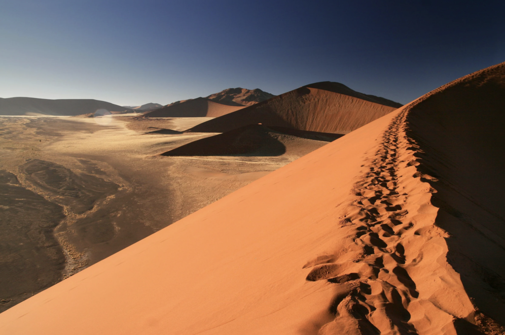 safari destinations | Namibia's Sand and Stars